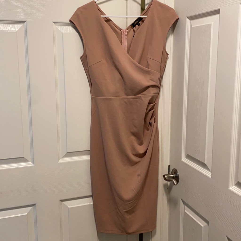 Miusol Blush Dress